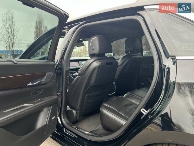Кадиллак CT6, объемом двигателя 3 л и пробегом 220 тыс. км за 31000 $, фото 24 на Automoto.ua