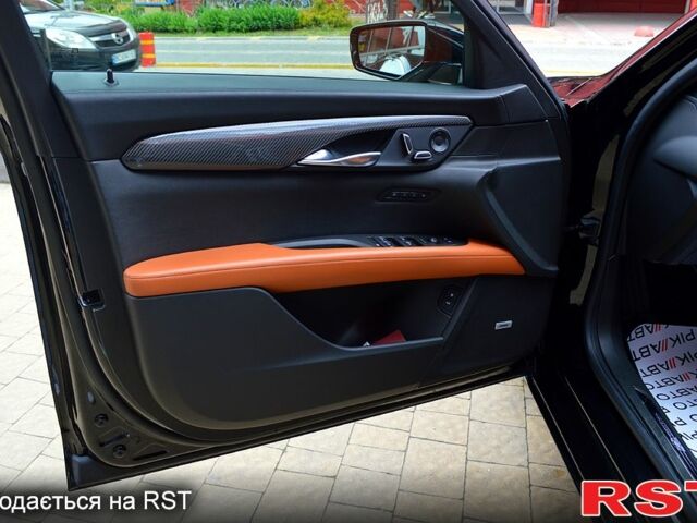 Каділак CT6, об'ємом двигуна 2 л та пробігом 56 тис. км за 30800 $, фото 2 на Automoto.ua