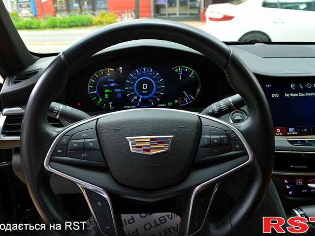 Каділак CT6, об'ємом двигуна 2 л та пробігом 56 тис. км за 30800 $, фото 3 на Automoto.ua