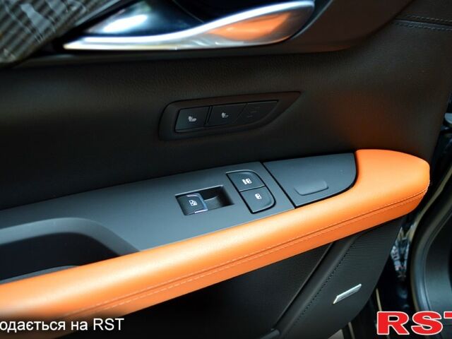 Каділак CT6, об'ємом двигуна 2 л та пробігом 56 тис. км за 30800 $, фото 6 на Automoto.ua