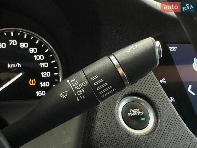 Серый Кадиллак CT6, объемом двигателя 3.65 л и пробегом 113 тыс. км за 15490 $, фото 34 на Automoto.ua