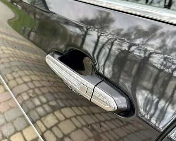 Серый Кадиллак CT6, объемом двигателя 3.64 л и пробегом 36 тыс. км за 34800 $, фото 10 на Automoto.ua