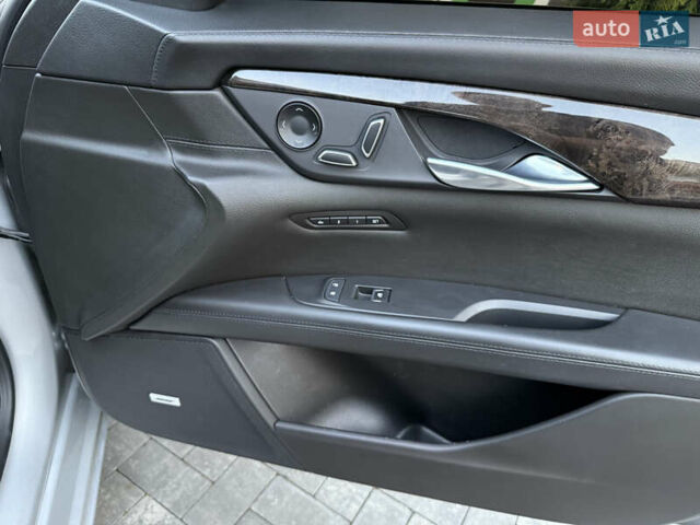 Серый Кадиллак CT6, объемом двигателя 3.64 л и пробегом 160 тыс. км за 26000 $, фото 40 на Automoto.ua