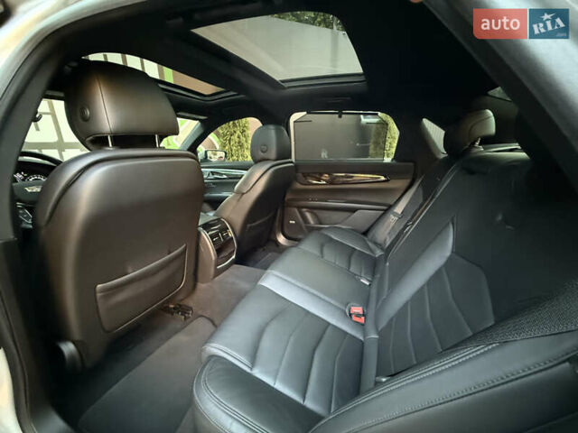 Серый Кадиллак CT6, объемом двигателя 3.64 л и пробегом 160 тыс. км за 26000 $, фото 44 на Automoto.ua