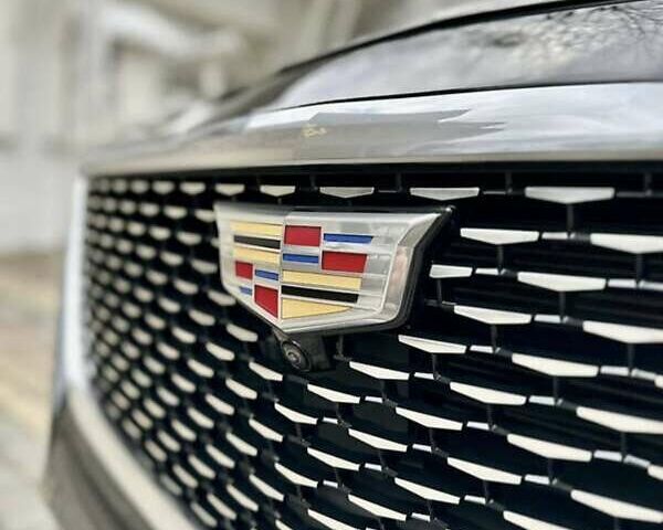 Серый Кадиллак CT6, объемом двигателя 3.64 л и пробегом 36 тыс. км за 34800 $, фото 5 на Automoto.ua