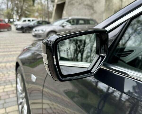 Серый Кадиллак CT6, объемом двигателя 3.64 л и пробегом 36 тыс. км за 34800 $, фото 9 на Automoto.ua