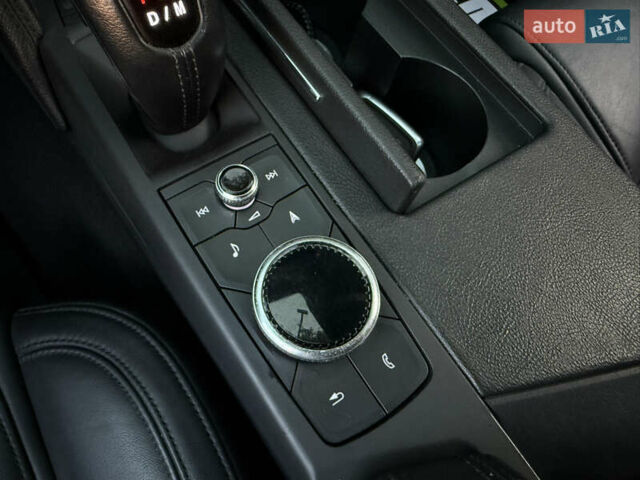 Серый Кадиллак CT6, объемом двигателя 3.64 л и пробегом 160 тыс. км за 26000 $, фото 52 на Automoto.ua