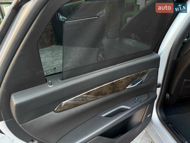 Серый Кадиллак CT6, объемом двигателя 3.64 л и пробегом 160 тыс. км за 26000 $, фото 46 на Automoto.ua