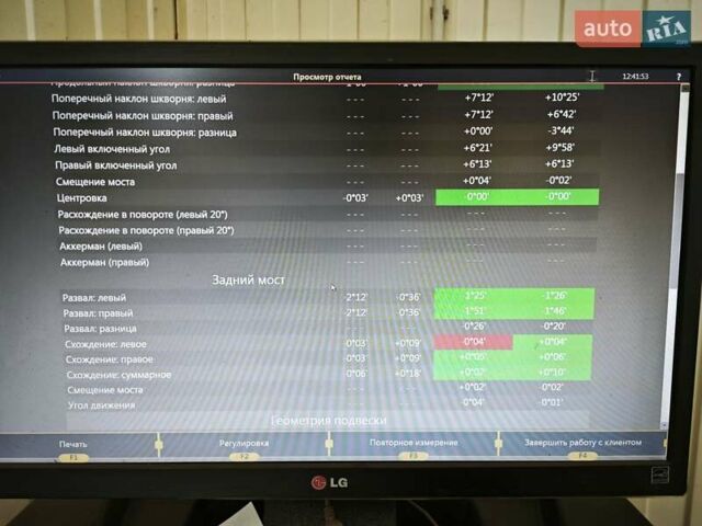 Серый Кадиллак CT6, объемом двигателя 3.6 л и пробегом 156 тыс. км за 35000 $, фото 30 на Automoto.ua
