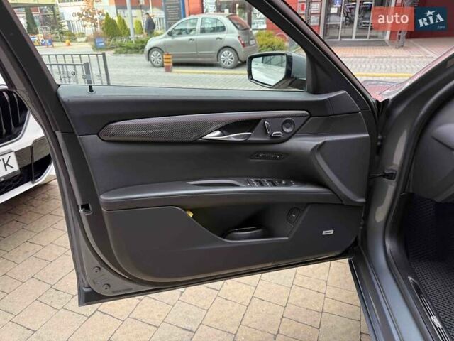 Серый Кадиллак CT6, объемом двигателя 3 л и пробегом 161 тыс. км за 39900 $, фото 14 на Automoto.ua