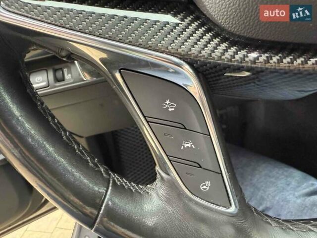 Серый Кадиллак CT6, объемом двигателя 3 л и пробегом 161 тыс. км за 39900 $, фото 26 на Automoto.ua