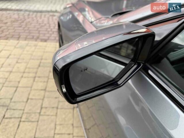 Серый Кадиллак CT6, объемом двигателя 3 л и пробегом 161 тыс. км за 39900 $, фото 12 на Automoto.ua