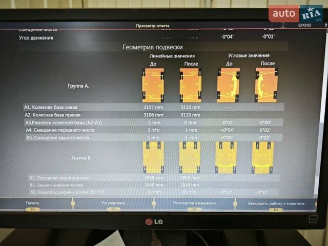 Серый Кадиллак CT6, объемом двигателя 3.6 л и пробегом 156 тыс. км за 35000 $, фото 31 на Automoto.ua