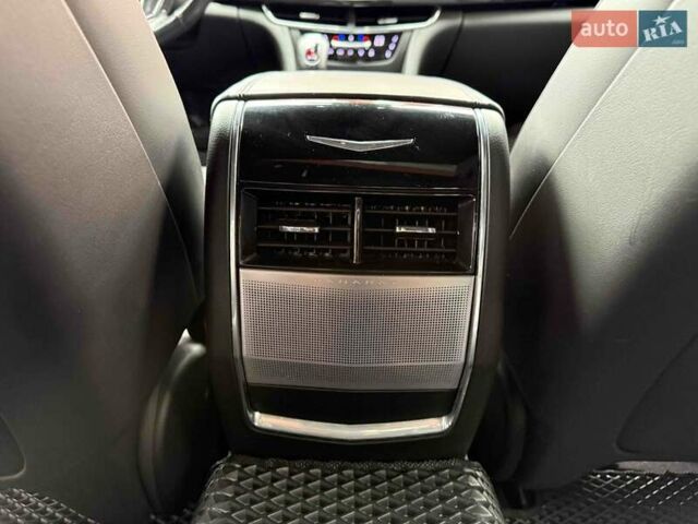 Серый Кадиллак CT6, объемом двигателя 3 л и пробегом 161 тыс. км за 39900 $, фото 47 на Automoto.ua