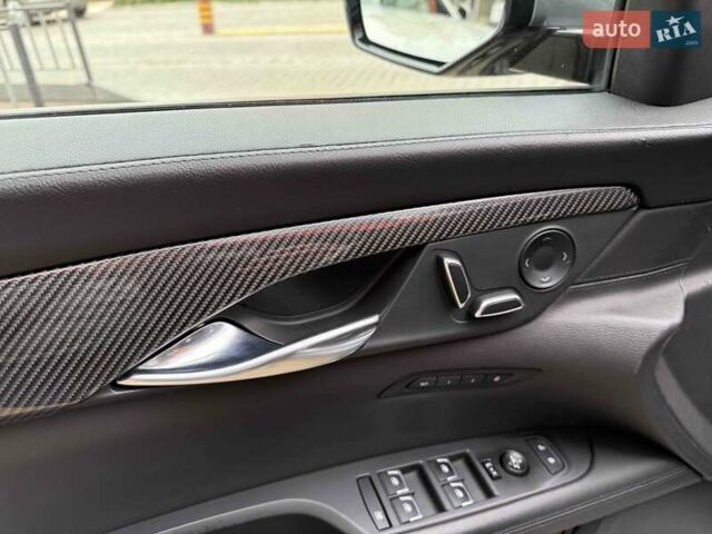 Серый Кадиллак CT6, объемом двигателя 3 л и пробегом 161 тыс. км за 39900 $, фото 15 на Automoto.ua