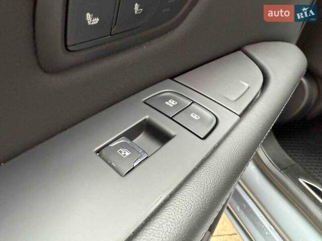 Серый Кадиллак CT6, объемом двигателя 3 л и пробегом 161 тыс. км за 39900 $, фото 43 на Automoto.ua