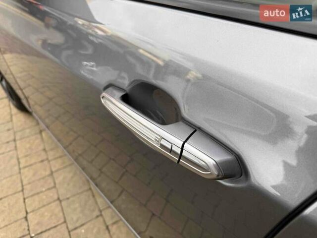 Серый Кадиллак CT6, объемом двигателя 3 л и пробегом 161 тыс. км за 39900 $, фото 11 на Automoto.ua