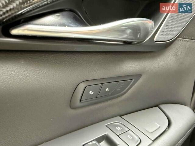 Серый Кадиллак CT6, объемом двигателя 3 л и пробегом 161 тыс. км за 39900 $, фото 42 на Automoto.ua