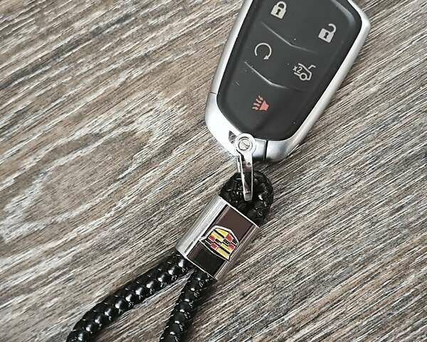 Серый Кадиллак CT6, объемом двигателя 3.6 л и пробегом 156 тыс. км за 35000 $, фото 22 на Automoto.ua