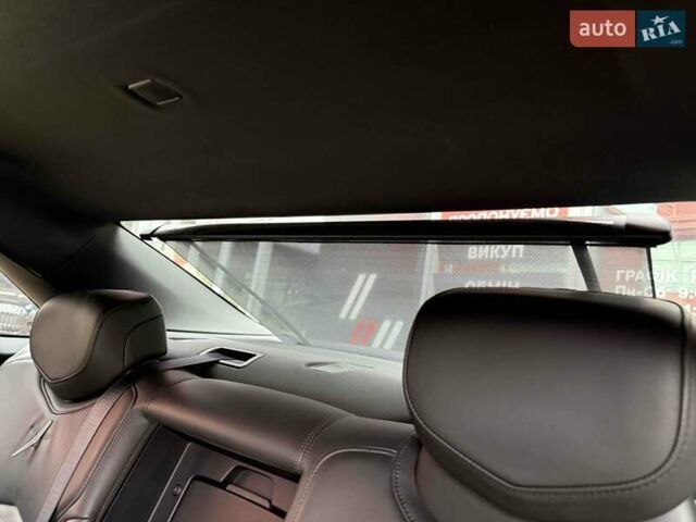 Серый Кадиллак CT6, объемом двигателя 3 л и пробегом 161 тыс. км за 39900 $, фото 46 на Automoto.ua