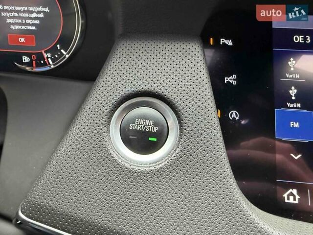 Серый Кадиллак CT6, объемом двигателя 3 л и пробегом 161 тыс. км за 39900 $, фото 33 на Automoto.ua