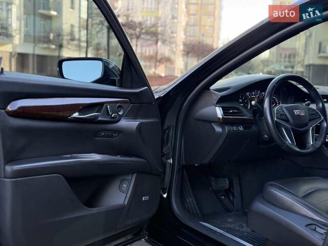 Зеленый Кадиллак CT6, объемом двигателя 0 л и пробегом 130 тыс. км за 22500 $, фото 20 на Automoto.ua