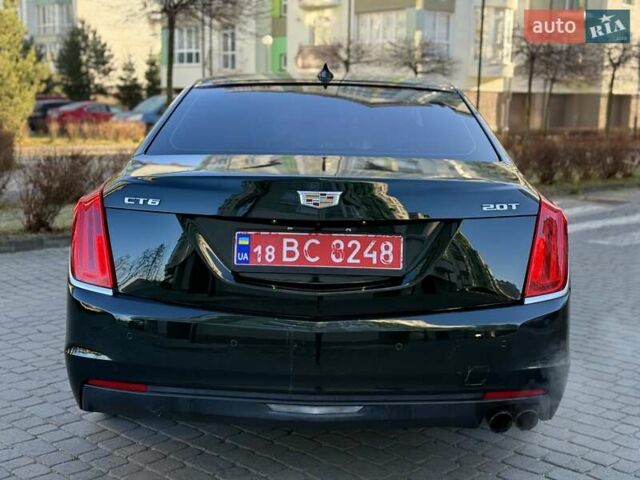 Зеленый Кадиллак CT6, объемом двигателя 0 л и пробегом 130 тыс. км за 22500 $, фото 14 на Automoto.ua