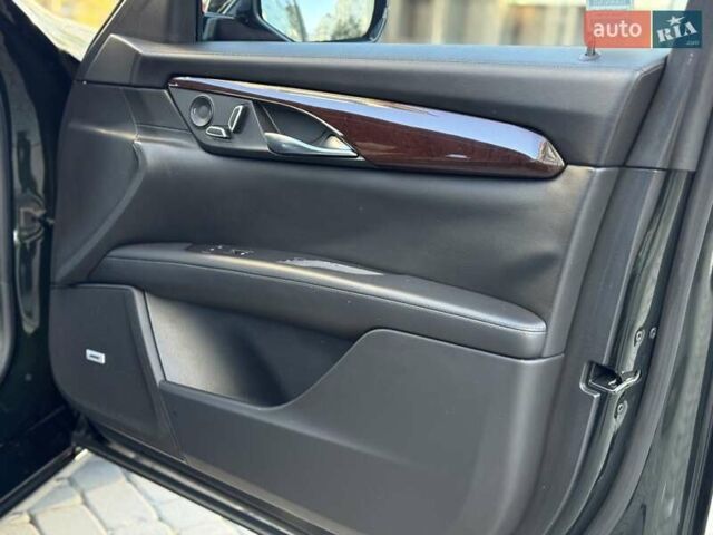 Зеленый Кадиллак CT6, объемом двигателя 0 л и пробегом 130 тыс. км за 22500 $, фото 26 на Automoto.ua