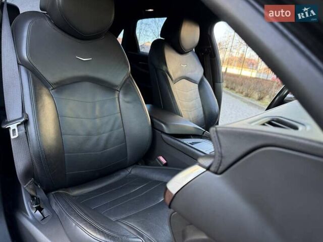 Зеленый Кадиллак CT6, объемом двигателя 0 л и пробегом 130 тыс. км за 22500 $, фото 33 на Automoto.ua