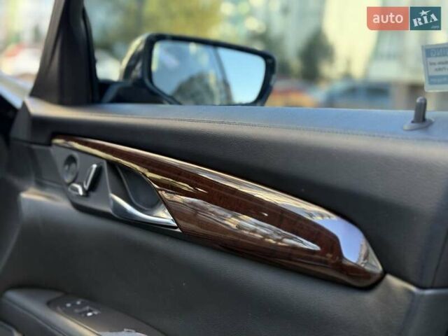 Зеленый Кадиллак CT6, объемом двигателя 0 л и пробегом 130 тыс. км за 22500 $, фото 27 на Automoto.ua