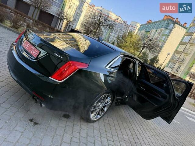 Зеленый Кадиллак CT6, объемом двигателя 0 л и пробегом 130 тыс. км за 22500 $, фото 45 на Automoto.ua
