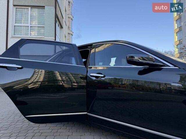 Зеленый Кадиллак CT6, объемом двигателя 0 л и пробегом 130 тыс. км за 22500 $, фото 56 на Automoto.ua