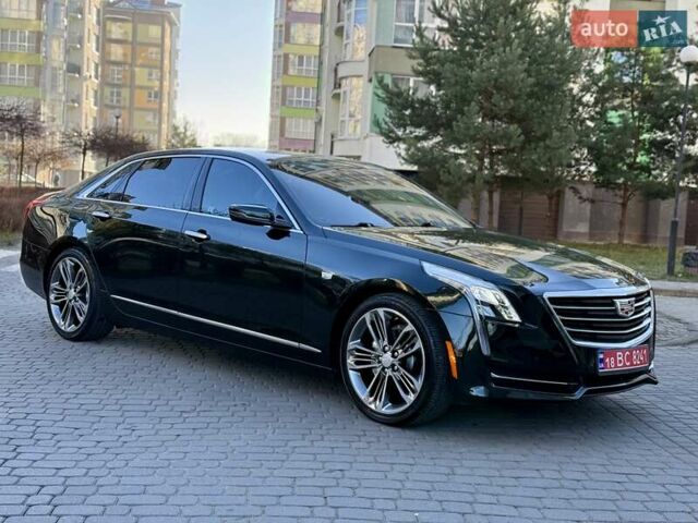 Зеленый Кадиллак CT6, объемом двигателя 0 л и пробегом 130 тыс. км за 22500 $, фото 10 на Automoto.ua