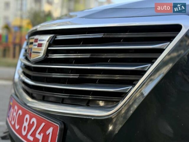 Зеленый Кадиллак CT6, объемом двигателя 0 л и пробегом 130 тыс. км за 22500 $, фото 52 на Automoto.ua