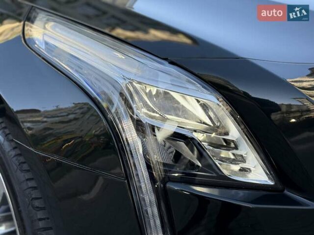 Зеленый Кадиллак CT6, объемом двигателя 0 л и пробегом 130 тыс. км за 22500 $, фото 51 на Automoto.ua