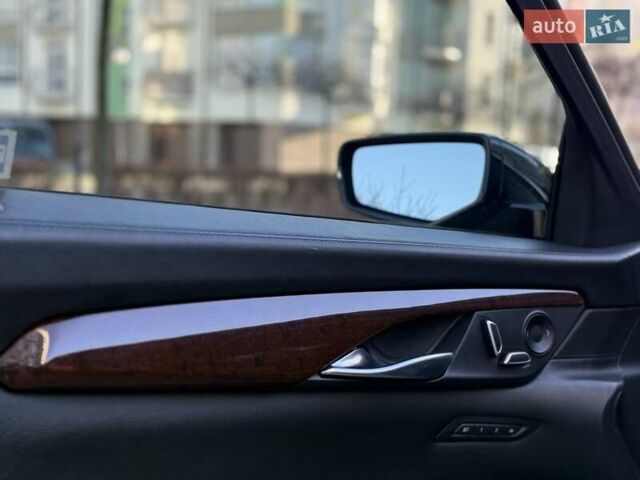 Зеленый Кадиллак CT6, объемом двигателя 0 л и пробегом 130 тыс. км за 22500 $, фото 21 на Automoto.ua