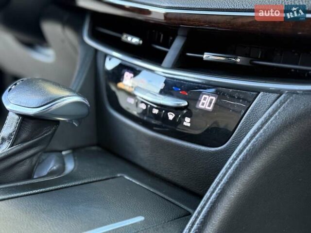 Зеленый Кадиллак CT6, объемом двигателя 0 л и пробегом 130 тыс. км за 22500 $, фото 32 на Automoto.ua