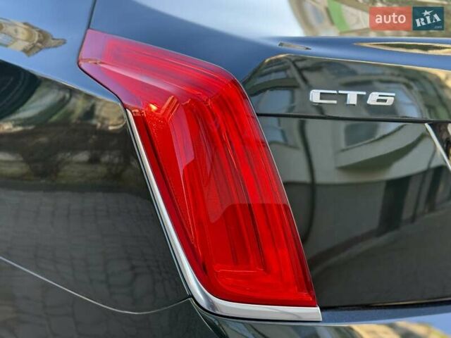 Зеленый Кадиллак CT6, объемом двигателя 0 л и пробегом 130 тыс. км за 22500 $, фото 48 на Automoto.ua