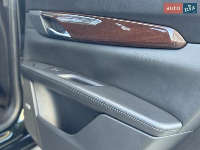 Зеленый Кадиллак CT6, объемом двигателя 0 л и пробегом 130 тыс. км за 22500 $, фото 36 на Automoto.ua