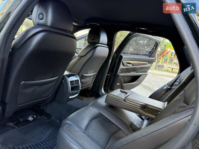 Зеленый Кадиллак CT6, объемом двигателя 0 л и пробегом 130 тыс. км за 22500 $, фото 42 на Automoto.ua