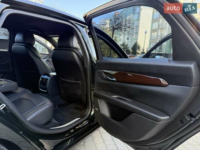 Зеленый Кадиллак CT6, объемом двигателя 0 л и пробегом 130 тыс. км за 22500 $, фото 35 на Automoto.ua