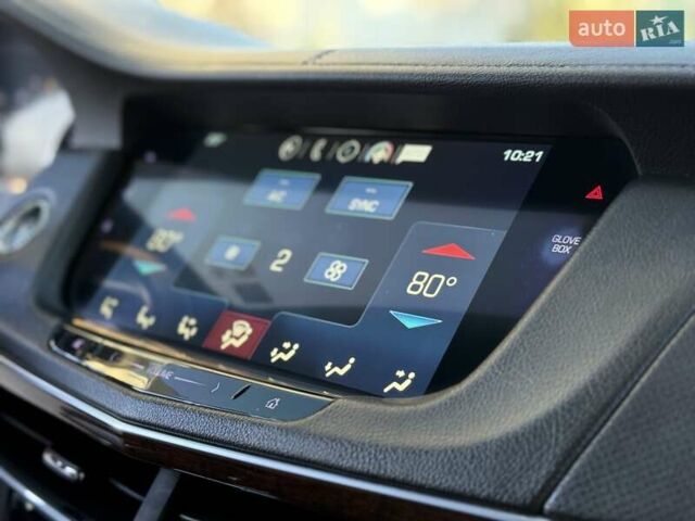 Зеленый Кадиллак CT6, объемом двигателя 0 л и пробегом 130 тыс. км за 22500 $, фото 31 на Automoto.ua