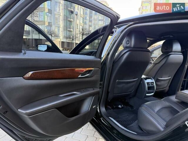 Зеленый Кадиллак CT6, объемом двигателя 0 л и пробегом 130 тыс. км за 22500 $, фото 41 на Automoto.ua