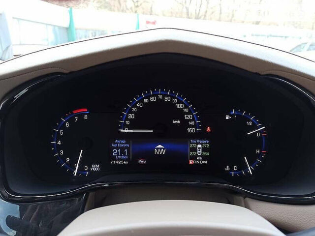 Білий Каділак CTS, об'ємом двигуна 2 л та пробігом 126 тис. км за 17900 $, фото 25 на Automoto.ua