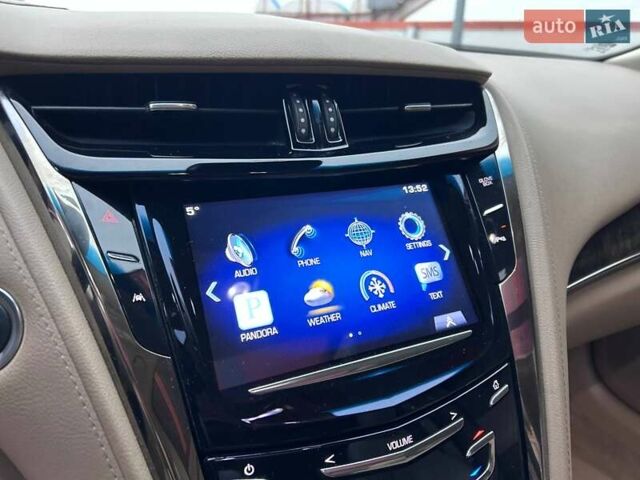 Белый Кадиллак СТС, объемом двигателя 2 л и пробегом 152 тыс. км за 14990 $, фото 23 на Automoto.ua