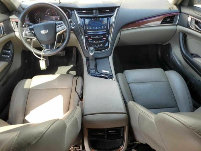 Белый Кадиллак СТС, объемом двигателя 0 л и пробегом 44 тыс. км за 900 $, фото 7 на Automoto.ua