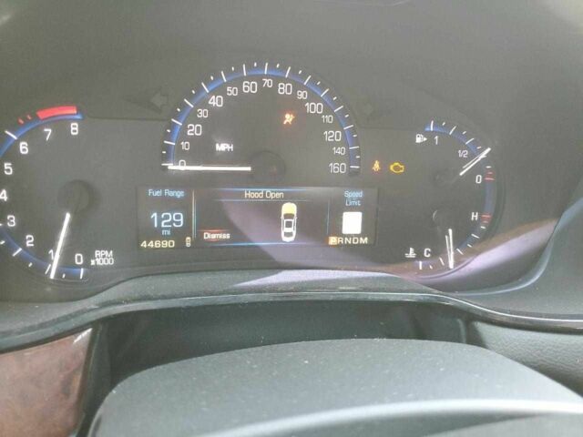 Белый Кадиллак СТС, объемом двигателя 0 л и пробегом 44 тыс. км за 900 $, фото 8 на Automoto.ua