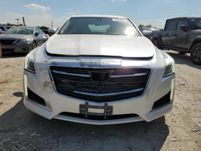 Белый Кадиллак СТС, объемом двигателя 0 л и пробегом 44 тыс. км за 900 $, фото 4 на Automoto.ua