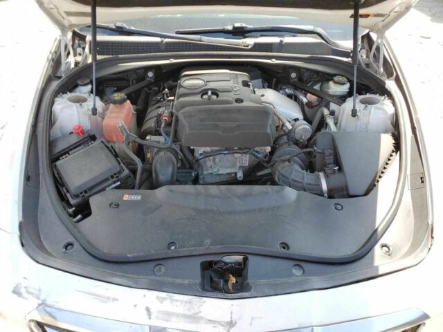 Белый Кадиллак СТС, объемом двигателя 0 л и пробегом 44 тыс. км за 900 $, фото 9 на Automoto.ua