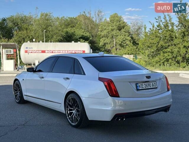 Белый Кадиллак СТС, объемом двигателя 3.65 л и пробегом 41 тыс. км за 25999 $, фото 39 на Automoto.ua